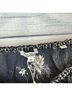 Max Studio 100% Polyester Floral Black Casual Skirt Size 3X - photo 5
