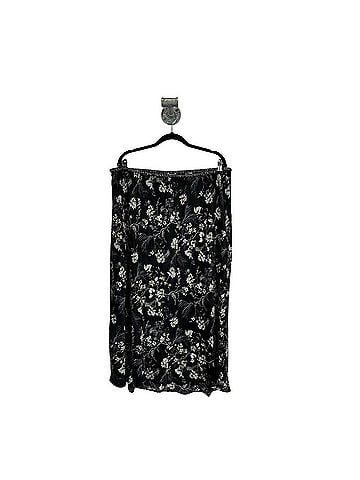 Max Studio Bias Casual Skirt (view 1)
