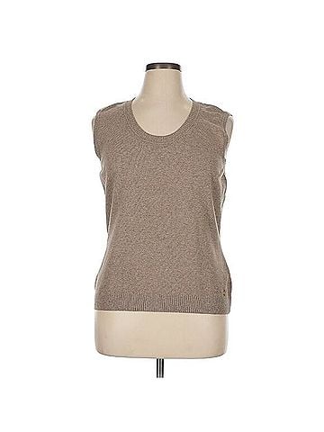Escada Escada Sweater Vest (view 1)
