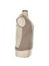 Escada Color Block Tan Ivory Sweater Vest Size XL - photo 16