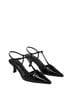 Sam Edelman Black Women's Briella T-Strap Pump Size 7 - photo 2