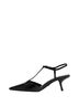 Sam Edelman Black Women's Briella T-Strap Pump Size 10 - photo 4