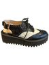 All Black Black Women's Spectator 23 Mules Size EU 36 - photo 1