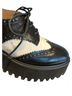 All Black Black Women's Spectator 23 Mules Size EU 36 - photo 2