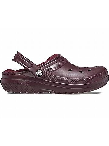 Crocs Unisex Classic Lined Clog (view 1)