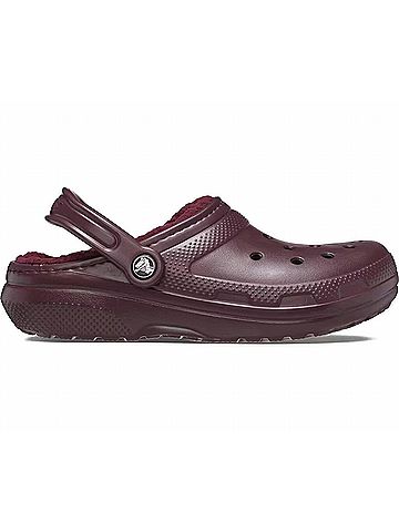 Crocs Unisex Classic Lined Clog (view 1)