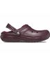 Crocs Red Unisex Classic Lined Clog Size 5 - photo 1