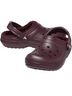 Crocs Red Unisex Classic Lined Clog Size 5 - photo 3