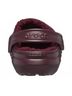 Crocs Red Unisex Classic Lined Clog Size 5 - photo 4