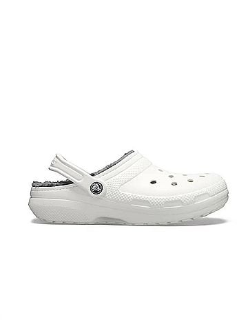 Crocs Unisex Classic Lined Clog (view 1)