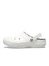 Crocs Gray Unisex Classic Lined Clog Size 5 - photo 4