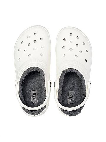 Crocs Unisex Classic Lined Clog (view 2)