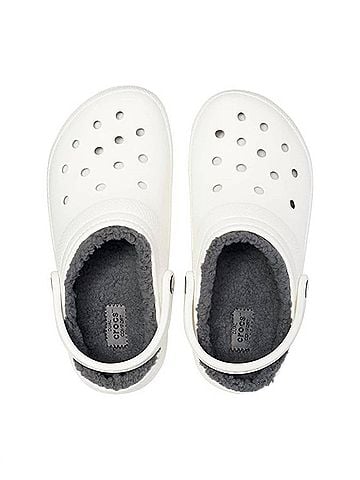 Crocs Unisex Classic Lined Clog (view 2)