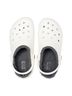 Crocs Gray Unisex Classic Lined Clog Size 6 - photo 2