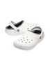 Crocs Gray Unisex Classic Lined Clog Size 6 - photo 3