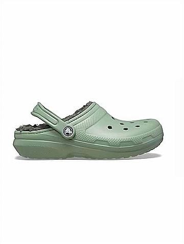 Crocs Unisex Classic Lined Clog (view 1)