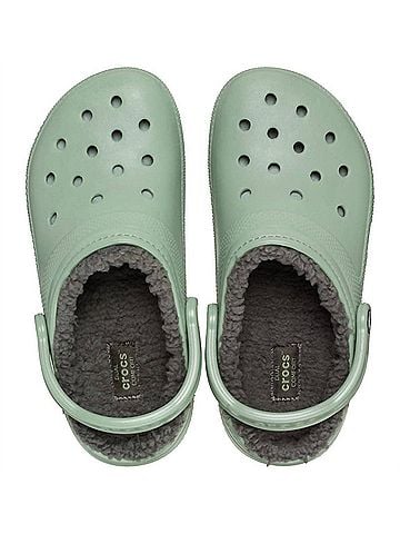Crocs Unisex Classic Lined Clog (view 2)