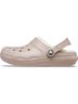 Crocs Brown Women's Classic Lined Clog Size 5 - photo 2
