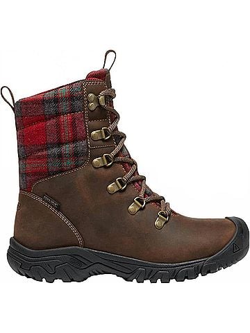 Keen Women's Greta Low Waterproof Insulated Boot (view 1)