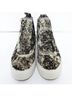 P448 Black Women's Lucy Platform Sneaker Size 11 - photo 4
