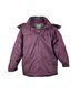 Cabela's Burgundy Snow Jacket Size XL - photo 1