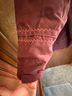 Cabela's Burgundy Snow Jacket Size XL - photo 7