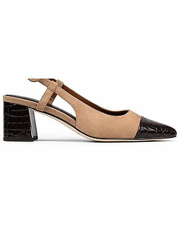Donald J Pliner Women's Song Slingback Heels (view 1)