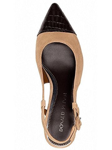 Donald J Pliner Women's Song Slingback Heels (view 2)