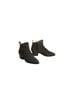 Kelsi Dagger Brooklyn Solid Green Ankle Boots Size 9 - photo 12