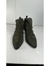 Kelsi Dagger Brooklyn Solid Green Ankle Boots Size 9 - photo 4