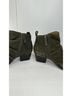 Kelsi Dagger Brooklyn Solid Green Ankle Boots Size 9 - photo 13