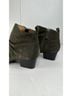 Kelsi Dagger Brooklyn Solid Green Ankle Boots Size 9 - photo 7