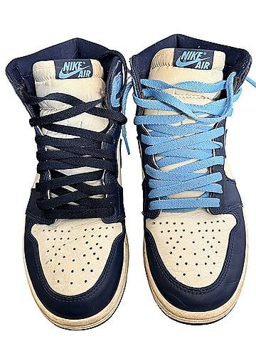 Jordan Sneakers (view 2)