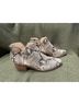 Dolce Vita Snake Print Multi Color Ankle Boots Size 7 1/2 - photo 3