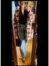 Blank NYC Plaid Multi Color Coat Size S - photo 6