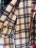 Blank NYC Plaid Multi Color Coat Size S - photo 3