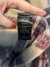 Blank NYC Plaid Multi Color Coat Size S - photo 4