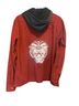 RSQ Red Jacket Size M - photo 2