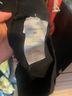 Quince Black Casual Pants Size S - photo 4