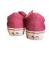 Vans Red Sneakers Size 8 - photo 2