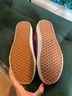 Vans Red Sneakers Size 8 - photo 5