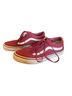 Vans Red Sneakers Size 8 - photo 1