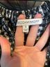Rebecca Minkoff Checkered-gingham Black White Short Sleeve Blouse Size S - photo 4