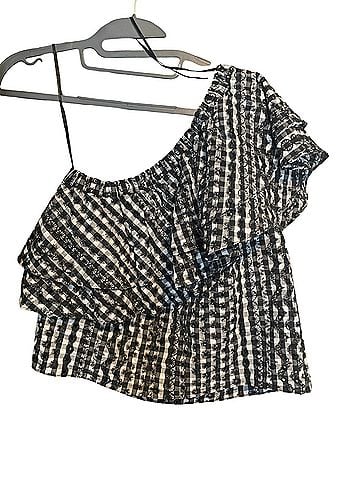 Rebecca Minkoff Short Sleeve Blouse (view 1)