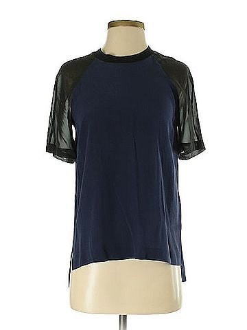 Madewell Short Sleeve Blouse (view 1)