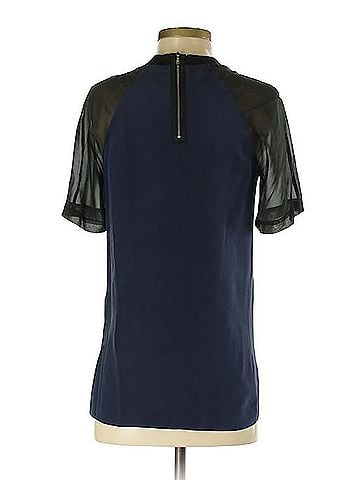 Madewell Short Sleeve Blouse (view 2)