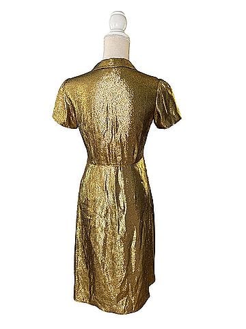 HVN Morgan Cocktail Dress (view 2)