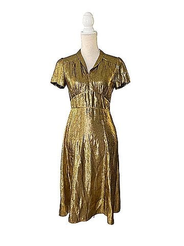 HVN Morgan Cocktail Dress (view 1)