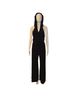 Norma Kamali for Everlast Solid Black Jumpsuit Size XS - photo 1
