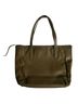 Fossil Green Tote One size - photo 2